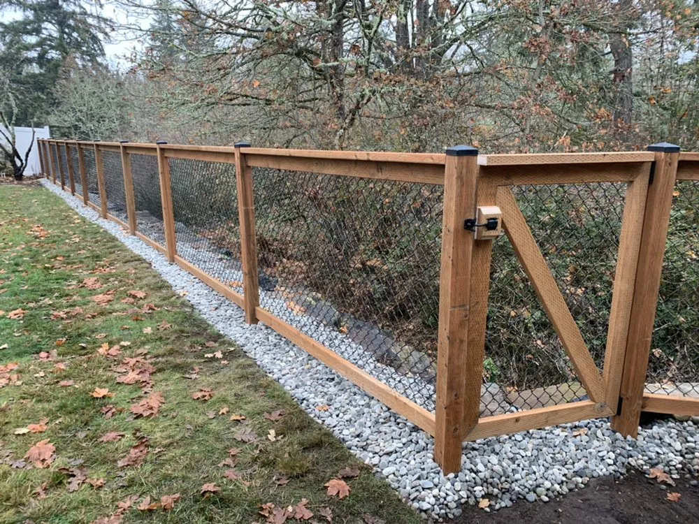 Top-rated landscape design with custom design across Lacey, WA - Mint Landscapes