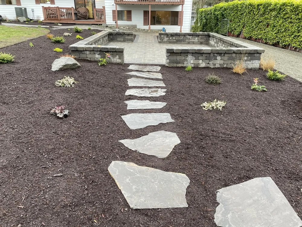 Custom yard maintenance near you across Lacey, WA - Mint Landscapes