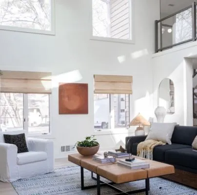 Mint Organic Cleaning & Company Logo