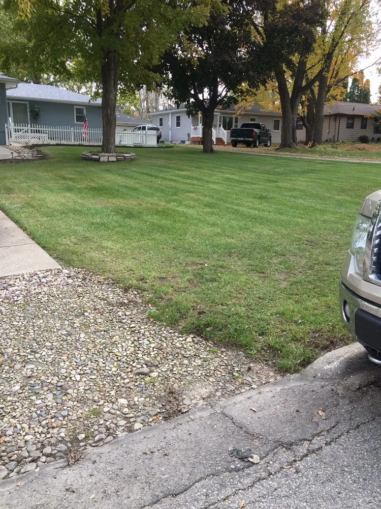 Trusted landscaping services for year-round maintenance across Waterloo, IA - Minteys Lawn Care
