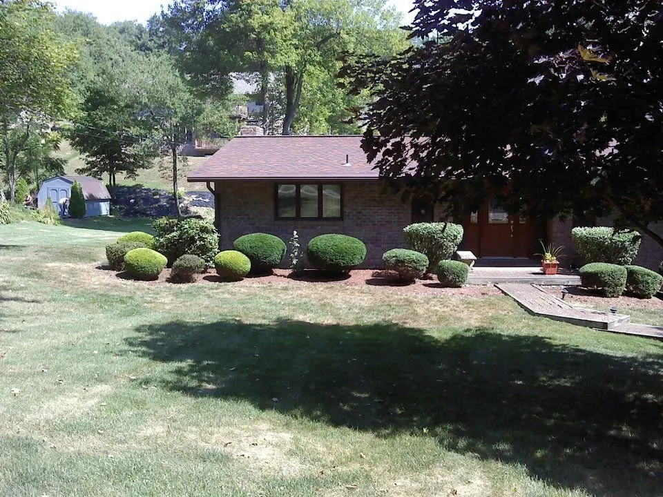 Expert landscape design in Butler, PA by Minto Landscaping