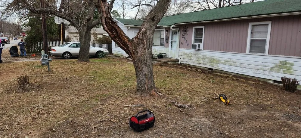 Local lawn mowing service in Fort Smith, AR by Minute-Man Lawn Care