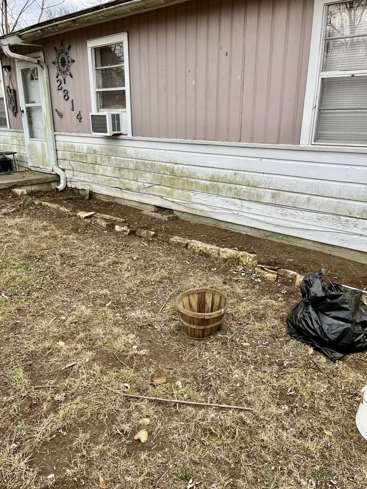 Expert residential landscaping in Fort Smith, AR by Minute-Man Lawn Care