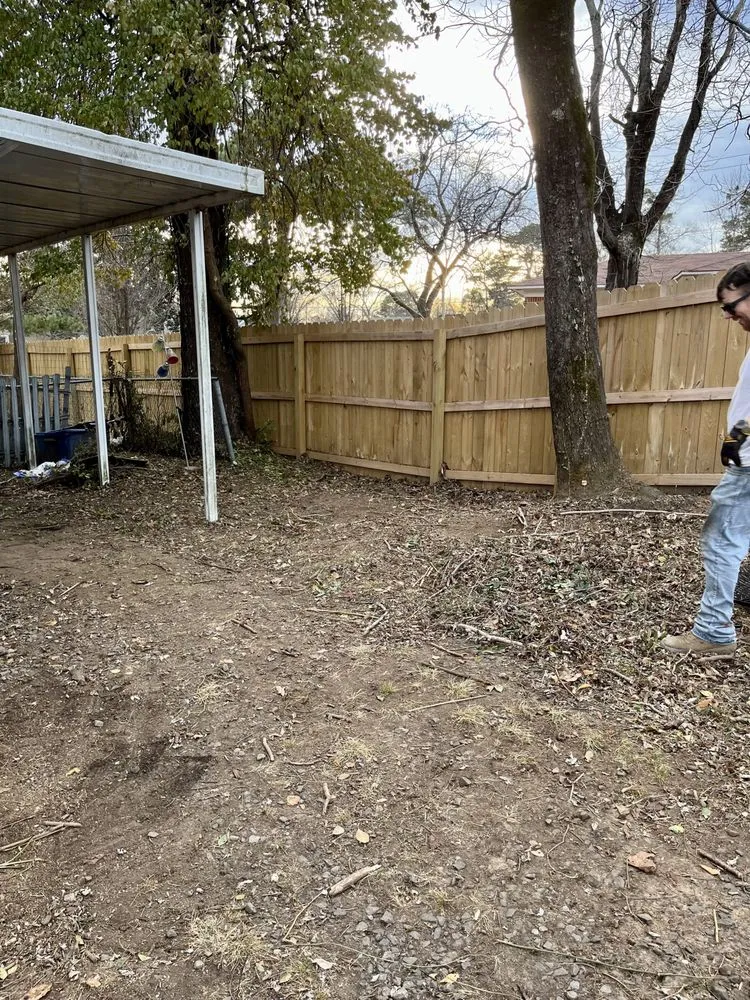 Top-rated residential landscaping in Fort Smith, AR by Minute-Man Lawn Care