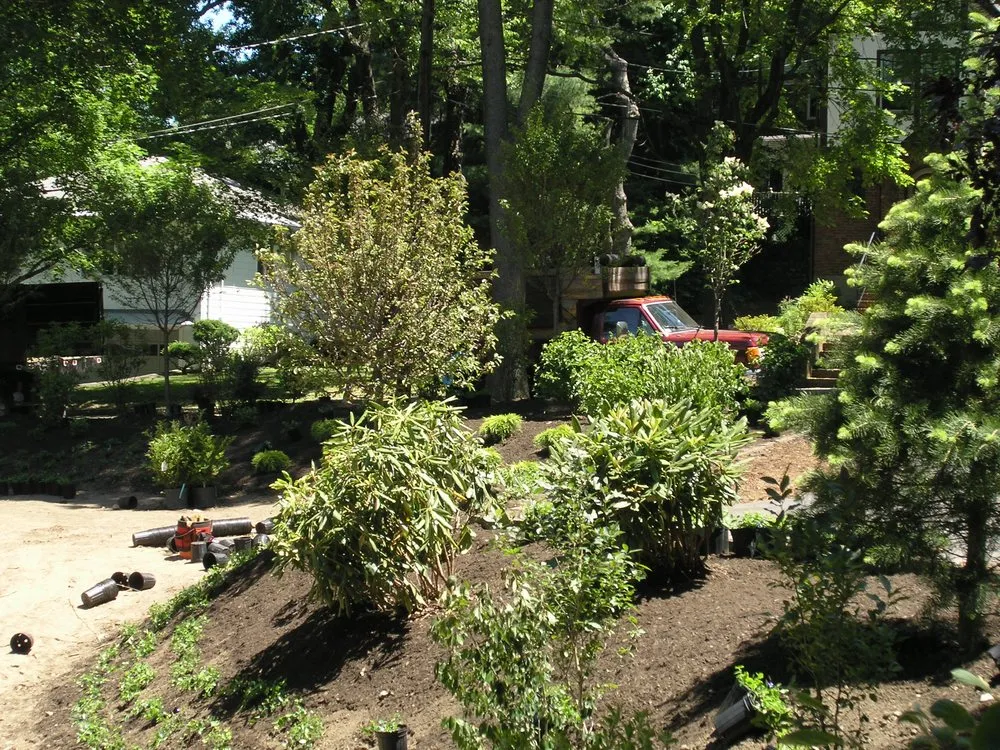 Affordable garden landscaping with custom design across Concord, MA - Minuteman Landscaping