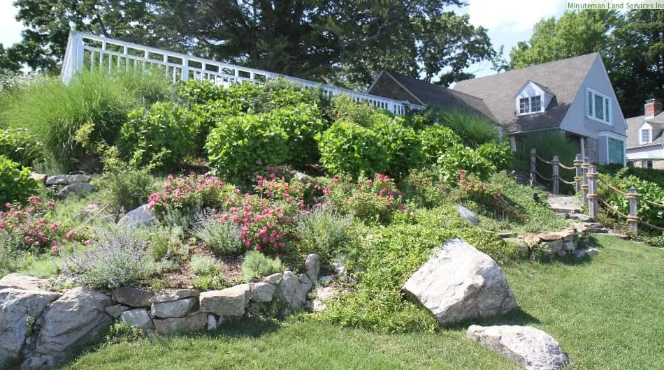Trusted landscape installation for homes across Norwalk, CT - Minutemen Land Services