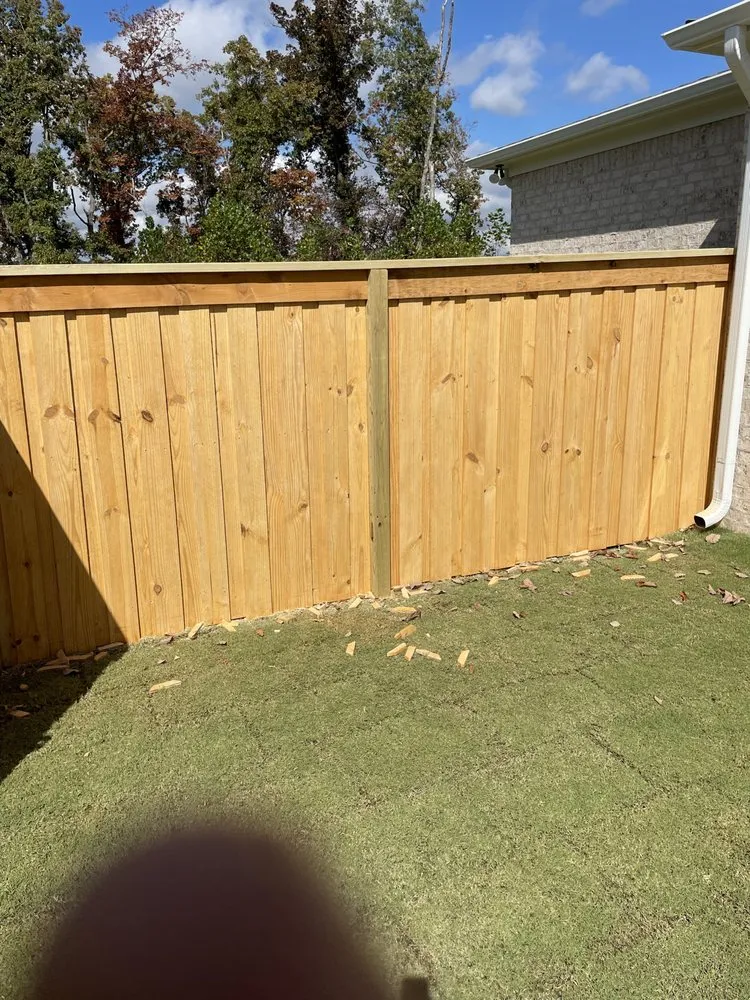 Reliable lawn mowing service in Odenville, AL by Minyard Fencing and landscaping