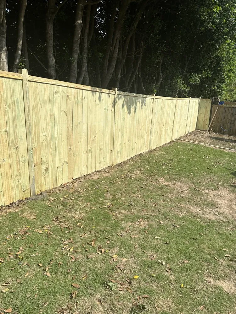 Trusted landscaping services in Odenville, AL - Minyard Fencing and landscaping