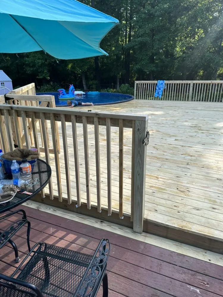 Top-rated landscape design for beautiful yards across Odenville, AL - Minyard Fencing and landscaping