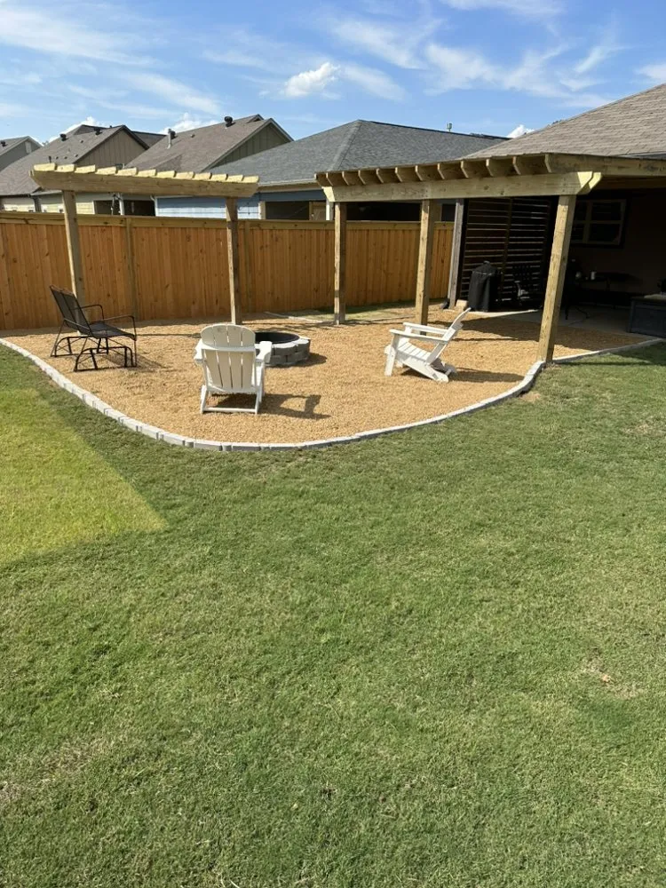 Top-rated landscape design for homes across Odenville, AL - Minyard Fencing and landscaping