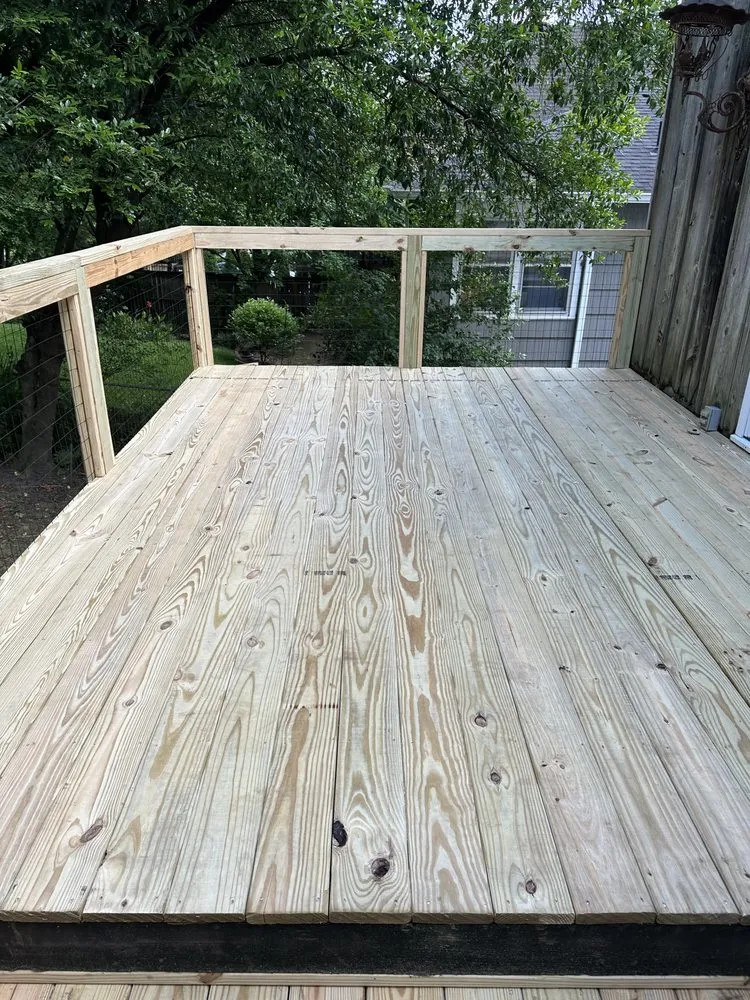 Custom landscape installation experts serving Odenville, AL - Minyard Fencing and landscaping