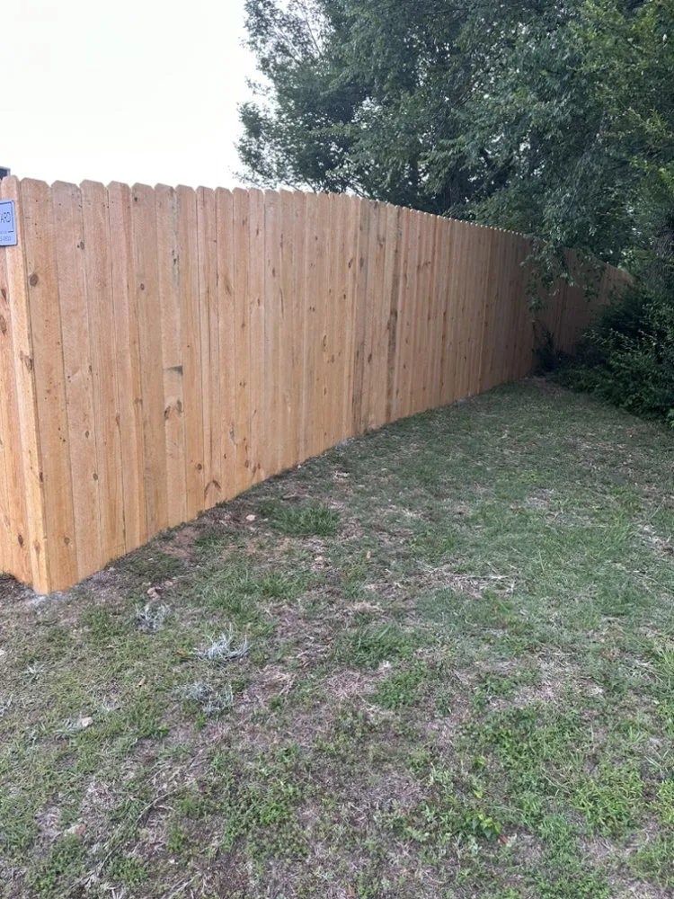 Trusted landscape design for beautiful yards in Odenville, AL by Minyard Fencing and landscaping