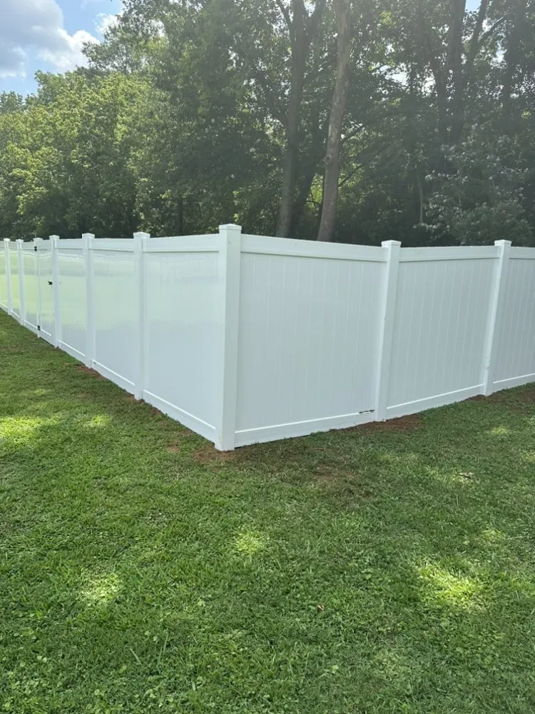 Local landscape installation for homes across Odenville, AL - Minyard Fencing and landscaping