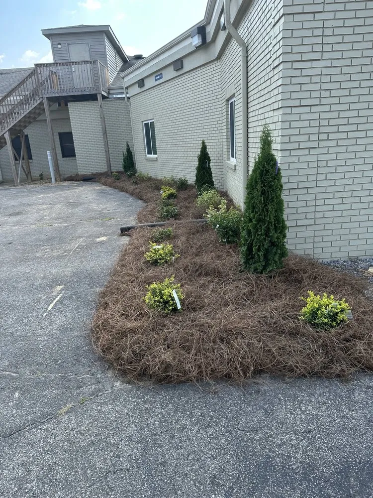 Reliable residential landscaping experts serving Odenville, AL - Minyard Fencing and landscaping