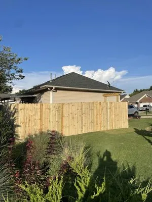 Minyard Fencing and landscaping