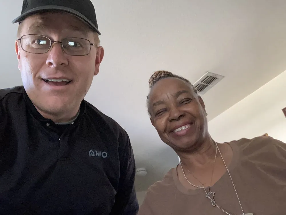 Expert landscape installation in Addison, TX by Mio Home