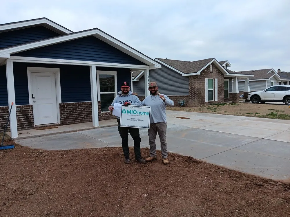 Top-rated residential landscaping in Addison, TX - Mio Home