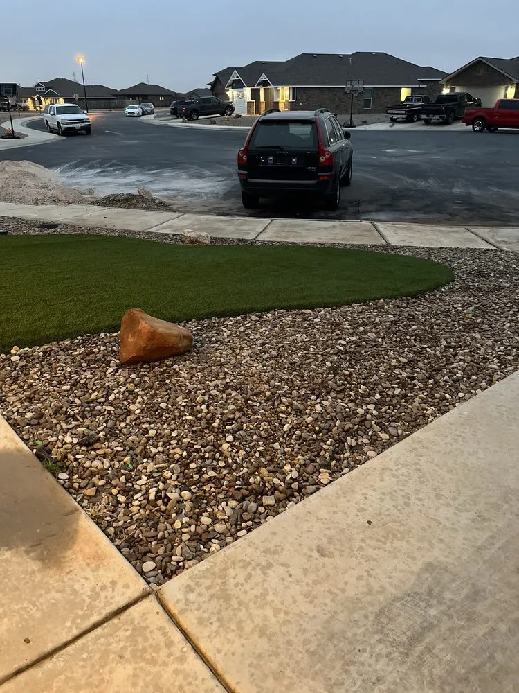 Affordable yard cleanup service in Addison, TX by Mio Home