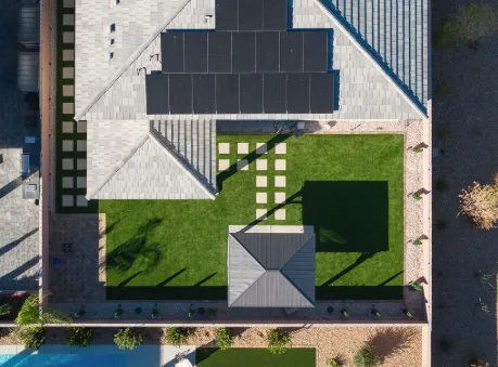 Top-rated outdoor landscaping for year-round maintenance across Las Vegas, NV - Mio Home