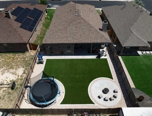 Local lawn mowing service experts serving Las Vegas, NV - Mio Home