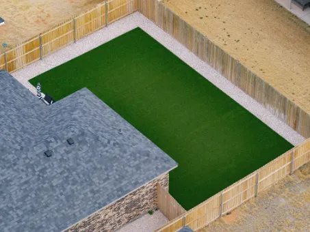 Top-rated landscape installation in Las Vegas, NV by Mio Home