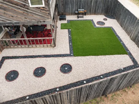 Reliable landscape installation in Las Vegas, NV by Mio Home