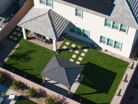 Trusted outdoor landscaping experts serving Las Vegas, NV - Mio Home