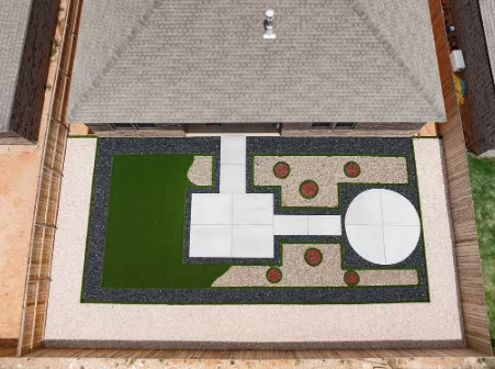 Affordable garden landscaping in Las Vegas, NV - Mio Home