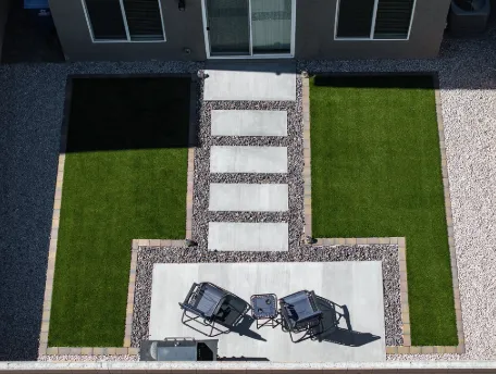 Trusted residential landscaping experts serving Las Vegas, NV - Mio Home