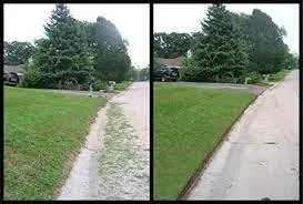 Custom lawn care service with custom design in Lady Lake, FL by MIO Lawn Care