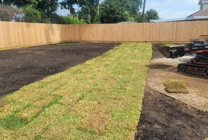 Reliable landscaping services in Metairie, LA - Mipro Lawn and Landscaping
