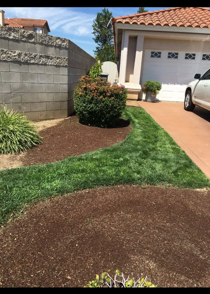 Local landscaping services in Madera, CA - Miqueas Garden Service