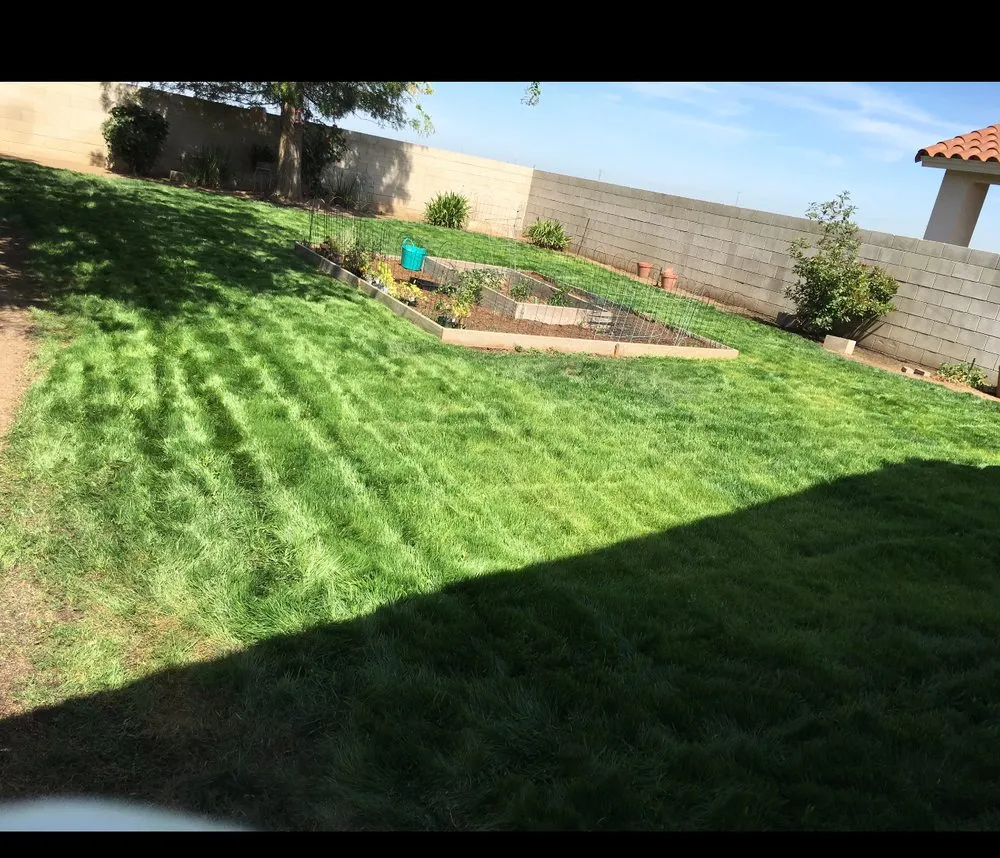 Professional lawn mowing service experts serving Madera, CA - Miqueas Garden Service