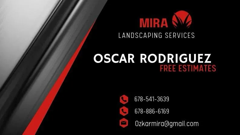 Expert landscape installation for outdoor upgrades across Buford, GA - Mira Landscaping Service