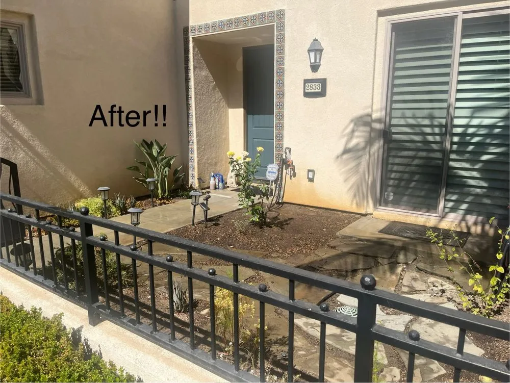 Custom garden landscaping experts serving Huntington Beach, CA - Mira Loma Landscape Services