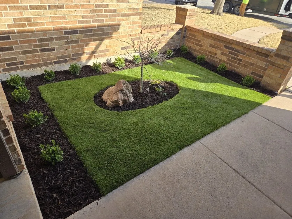 Affordable landscape design experts serving Everman, TX - Mira Vista Landscaping
