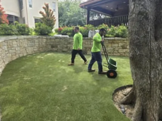 Top-rated yard cleanup service experts serving Everman, TX - Mira Vista Landscaping