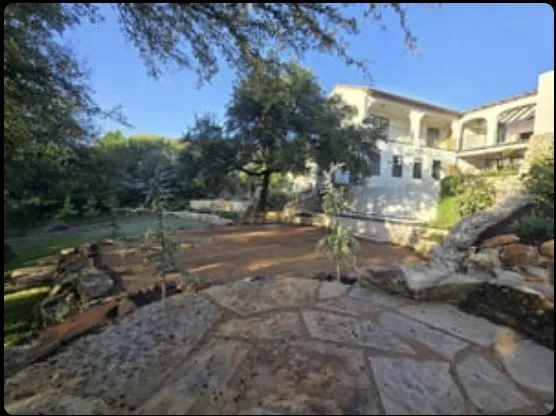 Professional landscape design for homes in Everman, TX by Mira Vista Landscaping