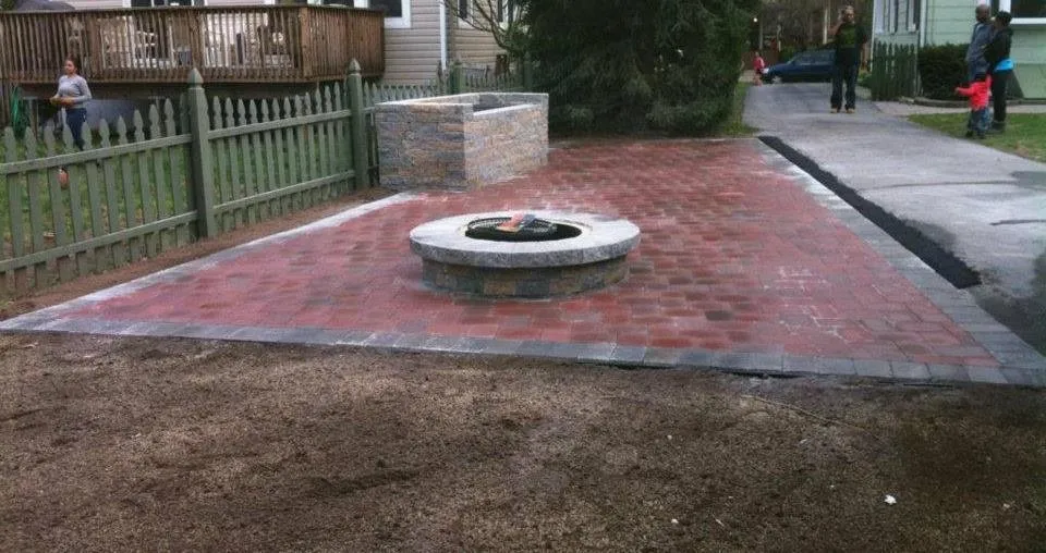 Local residential landscaping with custom design across Saddle Brook, NJ - Mirabella Landscape & Construction