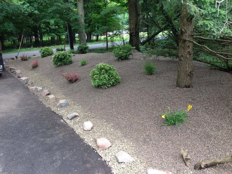 Local garden landscaping experts serving Saddle Brook, NJ - Mirabella Landscape & Construction