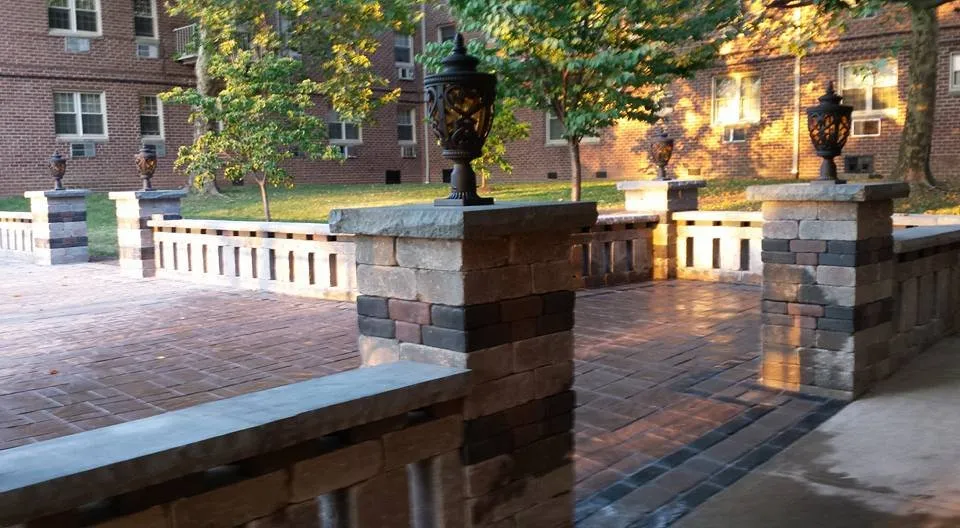 Trusted yard cleanup service for homes in Saddle Brook, NJ by Mirabella Landscape & Construction