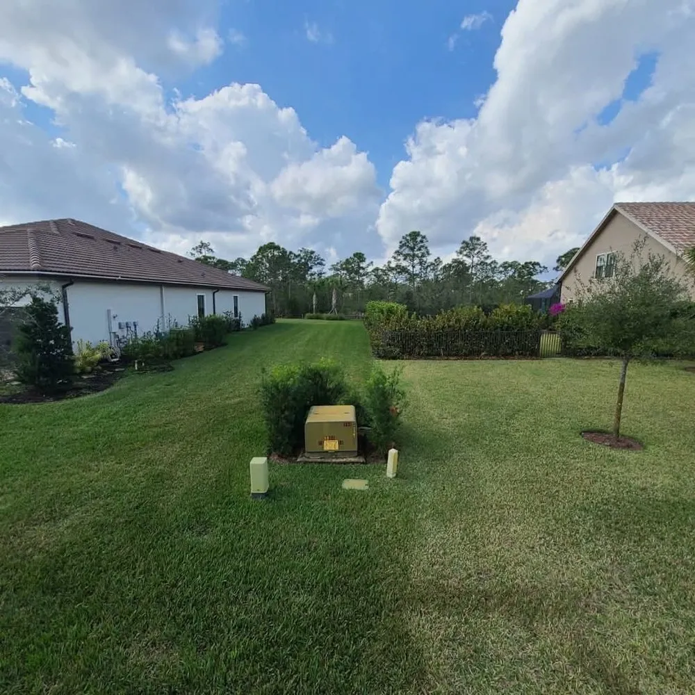 Custom landscape installation experts serving Vero Beach, FL - Miracle Green