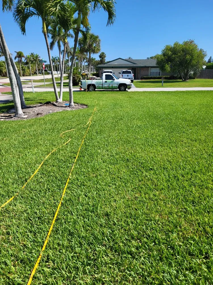 Expert outdoor landscaping experts serving Vero Beach, FL - Miracle Green
