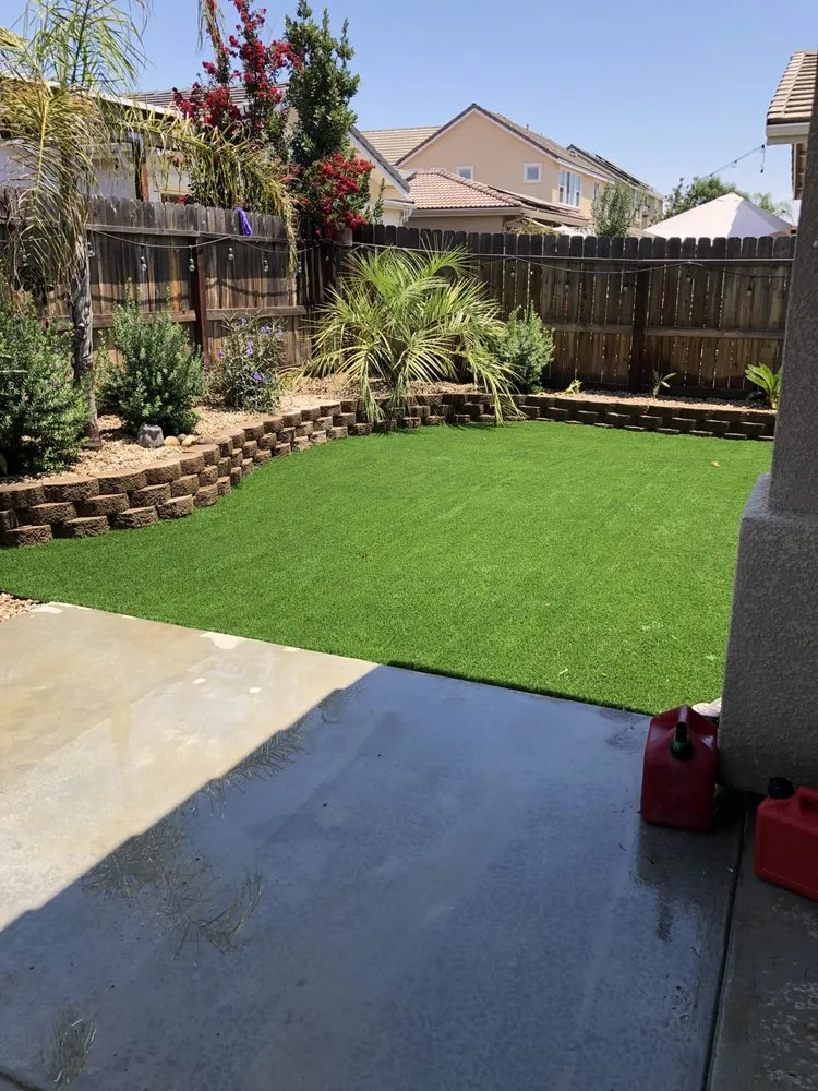 Reliable landscape installation experts serving Madera, CA - Miracle Grow Landscape