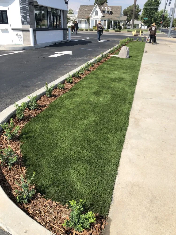 Local lawn care service experts serving Madera, CA - Miracle Grow Landscape