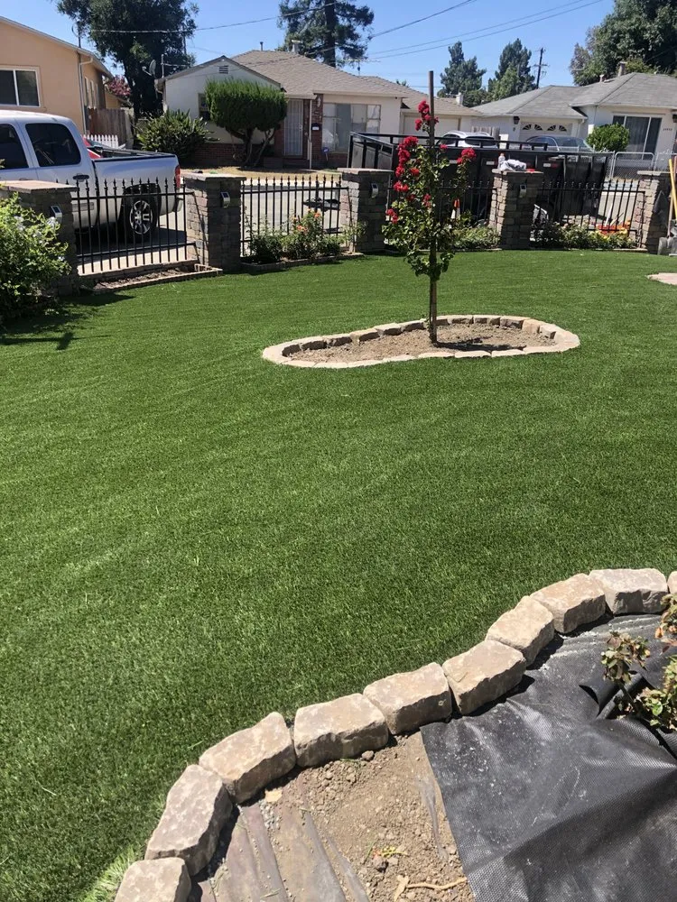 Custom landscaping services in Madera, CA - Miracle Grow Landscape