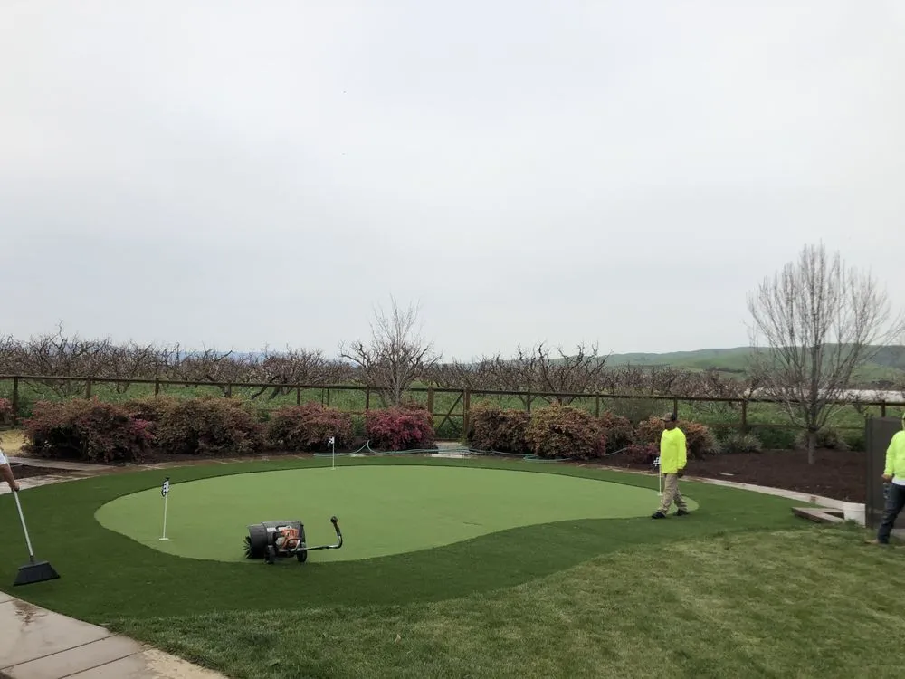 Reliable yard maintenance for outdoor upgrades in Madera, CA by Miracle Grow Landscape