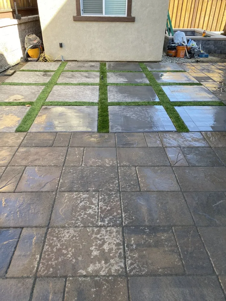 Professional yard cleanup service in Madera, CA - Miracle Grow Landscape