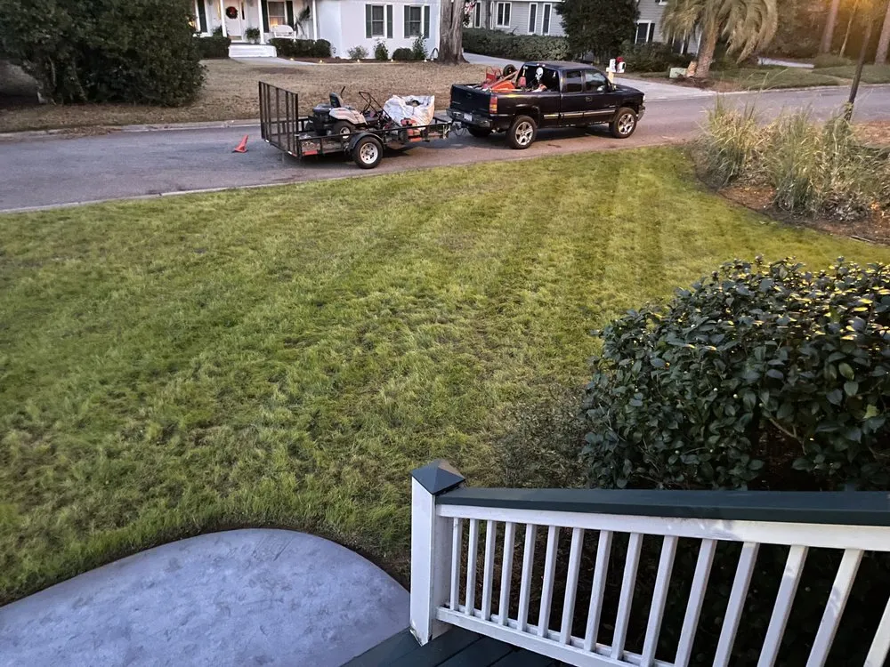 Local residential landscaping experts serving Beaufort, SC - Miracle Landscape