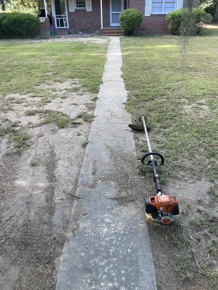 Trusted landscape design in Beaufort, SC by Miracle Landscape